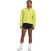 imageUnder Armour Womens Play Up 30 Shorts056 Black  Lime Yellow  Lime Yellow