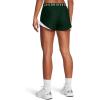 imageUnder Armour Womens Play Up 30 Shorts301 Forest Green  White  White