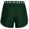 imageUnder Armour Womens Play Up 30 Shorts301 Forest Green  White  White