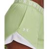 imageUnder Armour Womens Play Up 30 Shorts369 Phosphor Green   White
