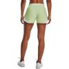 imageUnder Armour Womens Play Up 30 Shorts369 Phosphor Green   White