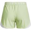 imageUnder Armour Womens Play Up 30 Shorts369 Phosphor Green   White