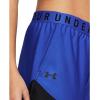 imageUnder Armour Womens Play Up 30 Shorts402 Team Royal  Black  Black