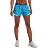 imageUnder Armour Womens Play Up 30 Shorts419 Capri  Petrol Blue  White