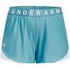 imageUnder Armour Womens Play Up 30 Shorts433 Glacier Blue   White