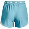 imageUnder Armour Womens Play Up 30 Shorts433 Glacier Blue  White  White