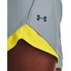 imageUnder Armour Womens Play Up 30 Shorts465 Harbor Blue  Starfruit  Downpour Gray