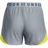 imageUnder Armour Womens Play Up 30 Shorts465 Harbor Blue  Starfruit  Downpour Gray