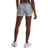 imageUnder Armour Womens Play Up 30 Shorts465 Harbor Blue  Starfruit  Downpour Gray