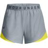 imageUnder Armour Womens Play Up 30 Shorts465 Harbor Blue  Starfruit  Downpour Gray