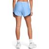 imageUnder Armour Womens Play Up 30 Shorts466 Horizon Blue  Midnight Navy  White
