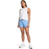 imageUnder Armour Womens Play Up 30 Shorts466 Horizon Blue  Midnight Navy  White