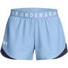 imageUnder Armour Womens Play Up 30 Shorts466 Horizon Blue  Midnight Navy  White