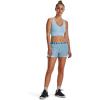 imageUnder Armour Womens Play Up 30 Shorts490 Blizzard  White  Varsity Blue