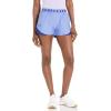 imageUnder Armour Womens Play Up 30 Shorts495 Baja Blue   Sonar Blue