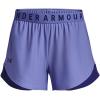imageUnder Armour Womens Play Up 30 Shorts495 Baja Blue   Sonar Blue