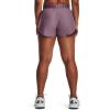 imageUnder Armour Womens Play Up 30 Shorts500 Misty Purple  Dark Maroon  Dark Maroon