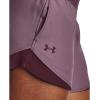 imageUnder Armour Womens Play Up 30 Shorts500 Misty Purple  Dark Maroon  Dark Maroon