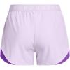 imageUnder Armour Womens Play Up 30 Shorts535 Salt Purple  Lavish  White
