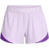 imageUnder Armour Womens Play Up 30 Shorts535 Salt Purple  Lavish  White