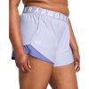 imageUnder Armour Womens Play Up 30 Shorts539 Celeste  Starlight  White