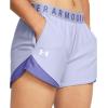 imageUnder Armour Womens Play Up 30 Shorts539 Celeste  Starlight  White