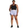 imageUnder Armour Womens Play Up 30 Shorts539 Celeste  Starlight  White