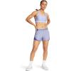 imageUnder Armour Womens Play Up 30 Shorts539 Celeste  Starlight  White