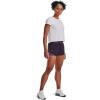 imageUnder Armour Womens Play Up 30 Shorts541 Tux Purple  Retro Purple  Retro Purple