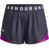 imageUnder Armour Womens Play Up 30 Shorts558 Tempered Steel  Strobe  White
