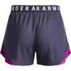 imageUnder Armour Womens Play Up 30 Shorts558 Tempered Steel  Strobe  White