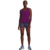 imageUnder Armour Womens Play Up 30 Shorts558 Tempered Steel  Strobe  White