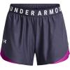 imageUnder Armour Womens Play Up 30 Shorts558 Tempered Steel  Strobe  White