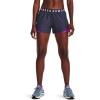 imageUnder Armour Womens Play Up 30 Shorts558 Tempered Steel  Strobe  White