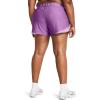 imageUnder Armour Womens Play Up 30 Shorts560 Provence Purple  Purple Ace  Purple Ace