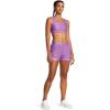 imageUnder Armour Womens Play Up 30 Shorts560 Provence Purple  Purple Ace  Purple Ace