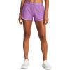 imageUnder Armour Womens Play Up 30 Shorts560 Provence Purple  Purple Ace  Purple Ace