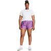 imageUnder Armour Womens Play Up 30 Shorts560 Provence Purple  Purple Ace  Purple Ace
