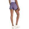 imageUnder Armour Womens Play Up 30 Shorts571 Retro Purple   Tux Purple