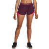 imageUnder Armour Womens Play Up 30 Shorts601 Dark Maroon  Beta  Beta