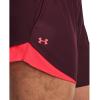 imageUnder Armour Womens Play Up 30 Shorts601 Dark Maroon  Beta  Beta