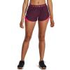imageUnder Armour Womens Play Up 30 Shorts601 Dark Maroon  Beta  Beta
