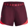imageUnder Armour Womens Play Up 30 Shorts601 Dark Maroon  Beta  Beta