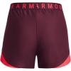 imageUnder Armour Womens Play Up 30 Shorts601 Dark Maroon  Beta  Beta