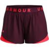 imageUnder Armour Womens Play Up 30 Shorts601 Dark Maroon  Beta  Beta