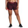 imageUnder Armour Womens Play Up 30 Shorts601 Dark Maroon  Beta  Beta