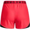 imageUnder Armour Womens Play Up 30 Shorts628 Beta  Black  Black