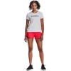 imageUnder Armour Womens Play Up 30 Shorts628 Beta  Black  Black