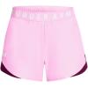 imageUnder Armour Womens Play Up 30 Shorts639 Stellar Pink  Purple Gemini  White