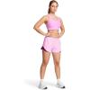 imageUnder Armour Womens Play Up 30 Shorts639 Stellar Pink  Purple Gemini  White